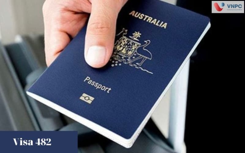 Visa 482 Úc là gì? Điều kiện, yêu cầu, chi phí & ngành nghề mới nhất